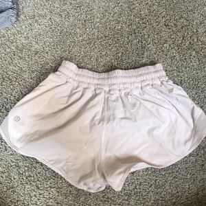 Lululemon Hotty Hot Shorts Size 4